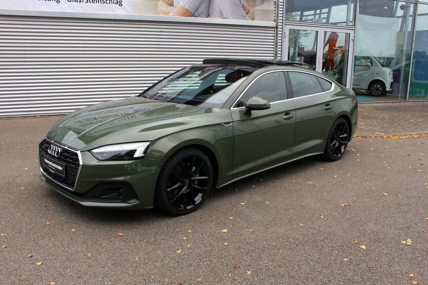 Audi A5 93.312 km 34.980 € Denkendorf 73770