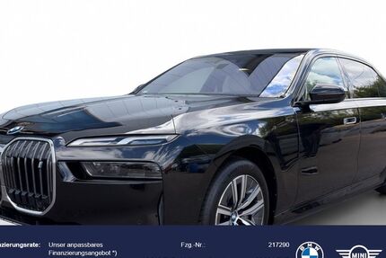 BMW i7 46.450 km 83.900 &euro; Asperg 71679
