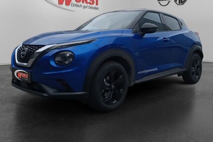 Nissan Juke 5.300 km 24.398 &euro; Reutlingen 72770