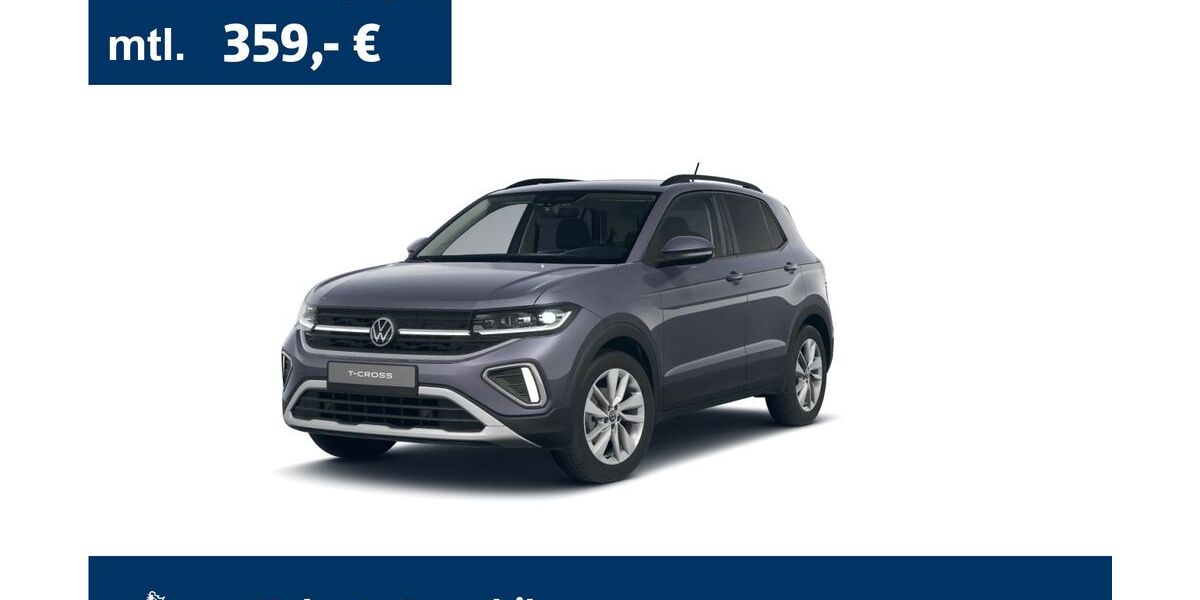 VW T-Cross 1.001 km 27.930 &euro; Böblingen 71032