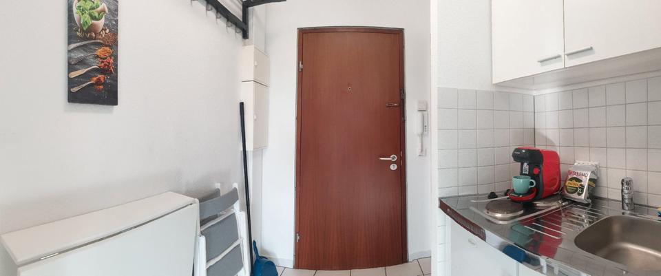 Etagenwohnung Esslingen am Neckar Oberesslingen - 1 Zimmer, 29 m&sup2;, 710&euro; | Angebot:27554303