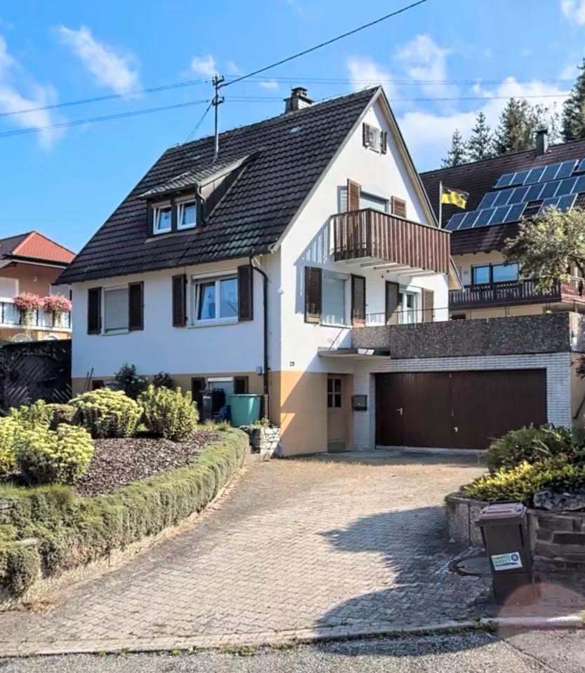 Freistehendes Einfamilienhaus in Gültlingen