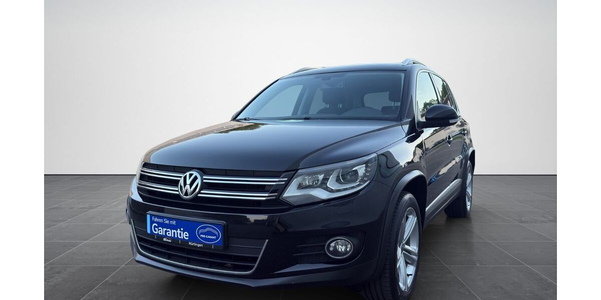VW Tiguan 120.750 km 13.690 &euro; Nürtingen 72622
