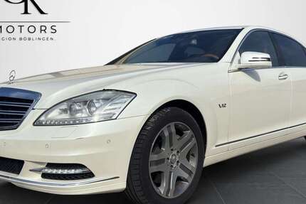 Mercedes-Benz S 600 138.000 km 24.990 € Waldenbuch 71111