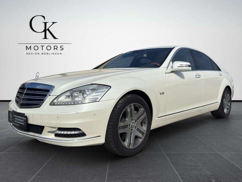 Mercedes-Benz S 600 138.000 km 24.990 € Waldenbuch 71111