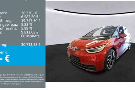 VW ID.3 44.642 km 28.730 &euro; Reutlingen 72770