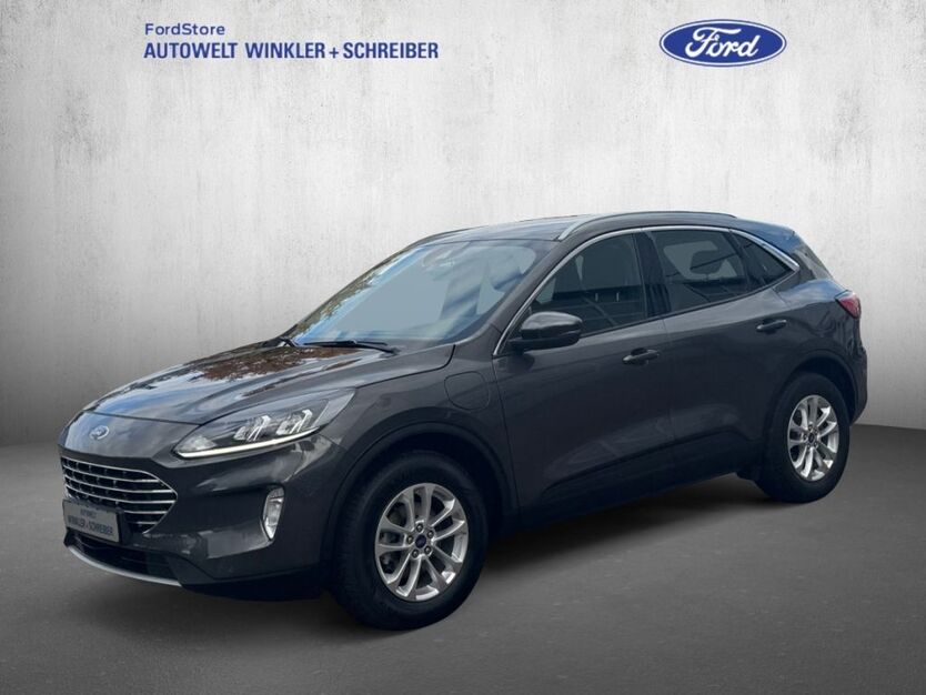 Ford Kuga 55.008 km 22.490 € Ludwigsburg 71636