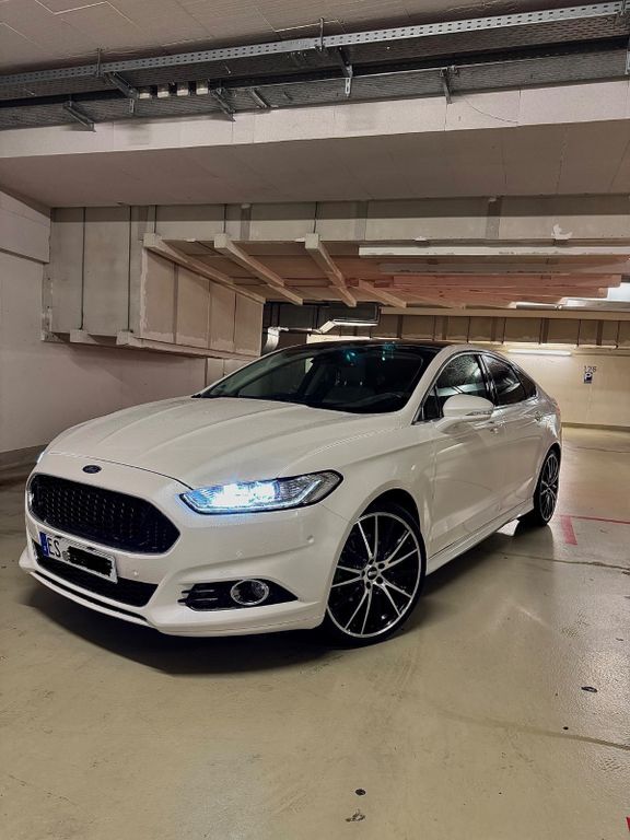 Ford Mondeo 177.600 km 20.999 € Ostfildern 73760