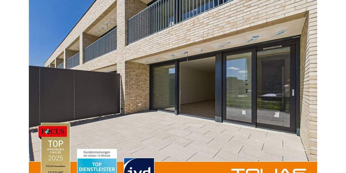 Etagenwohnung Sindelfingen Ost - 2 Zimmer, 71 m&sup2;, 1.330&euro; | Angebot:23222152