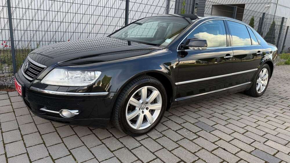 VW Phaeton 174.000 km 7.400 &euro; Grafenau 71120