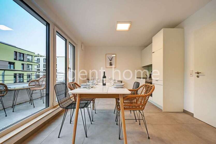 Wohnung zum Mieten in Stuttgart 1.045 € 39 m²