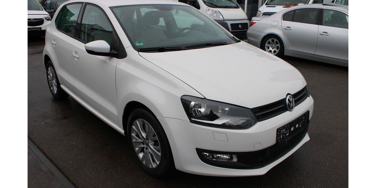 VW Polo 24.000 km 9.900 &euro; Weil Im Schönbuch (Raum Stuttgart) 71093