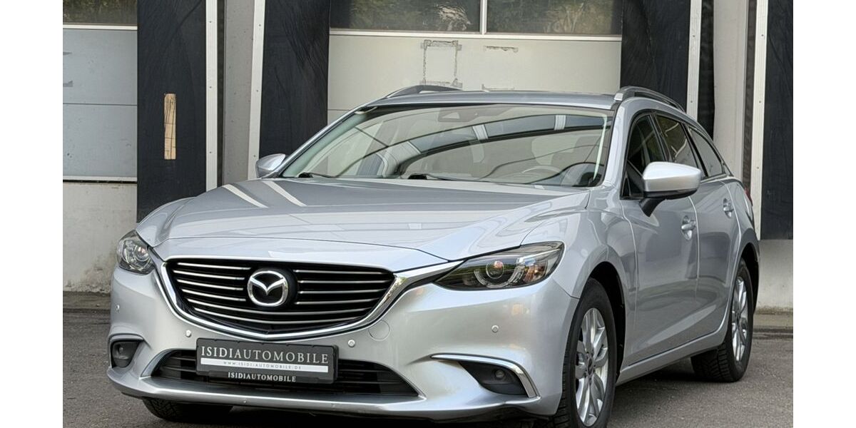 Mazda 6 106.000 km 16.900 &euro; Reutlingen/Mittelstadt 72766