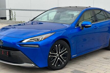 Toyota Mirai 62.900 km 13.700 &euro; Bietigheim-Bissingen 74321