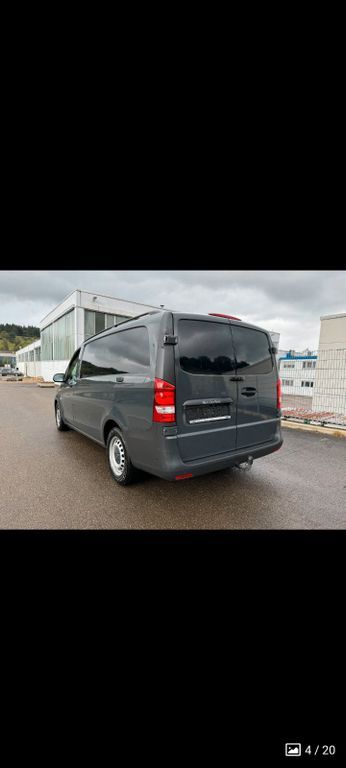 Mercedes-Benz Vito 159.000 km 16.900 € Stuttgart 70499