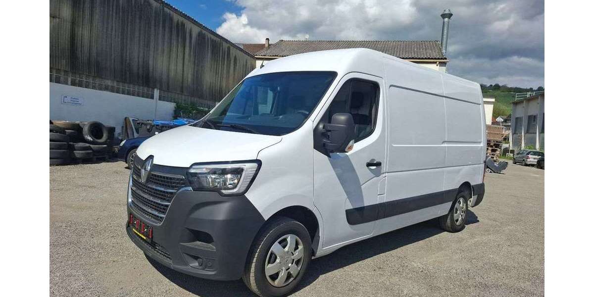 Renault Master 93.000 km 18.700 &euro; Kernen 71394