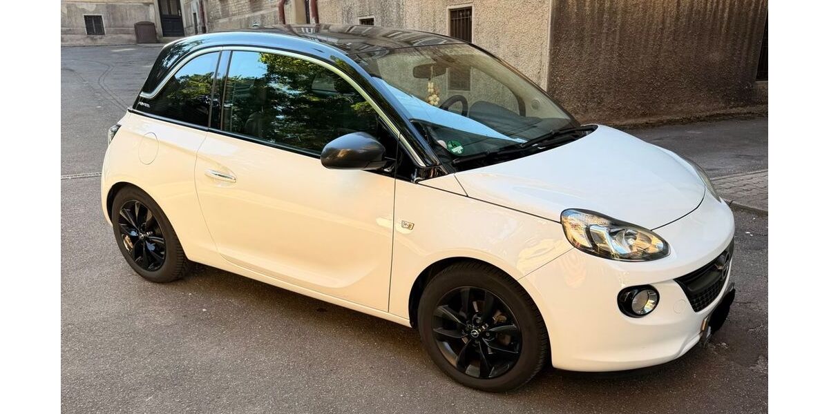Opel Adam 65.660 km 9.500 &euro; Stuttgart 70191