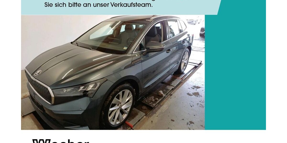 Skoda Enyaq 45.554 km 23.980 &euro; Calw 75365