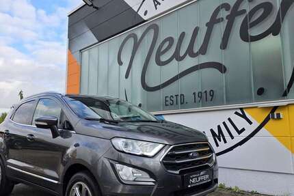 Ford EcoSport 48.600 km 11.940 € Holzgerlingen 71088