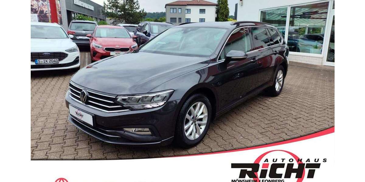 VW Passat Variant 99.890 km 19.480 &euro; Leonberg 71229