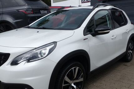 Peugeot 2008 76.306 km 11.980 € Magstadt 71106