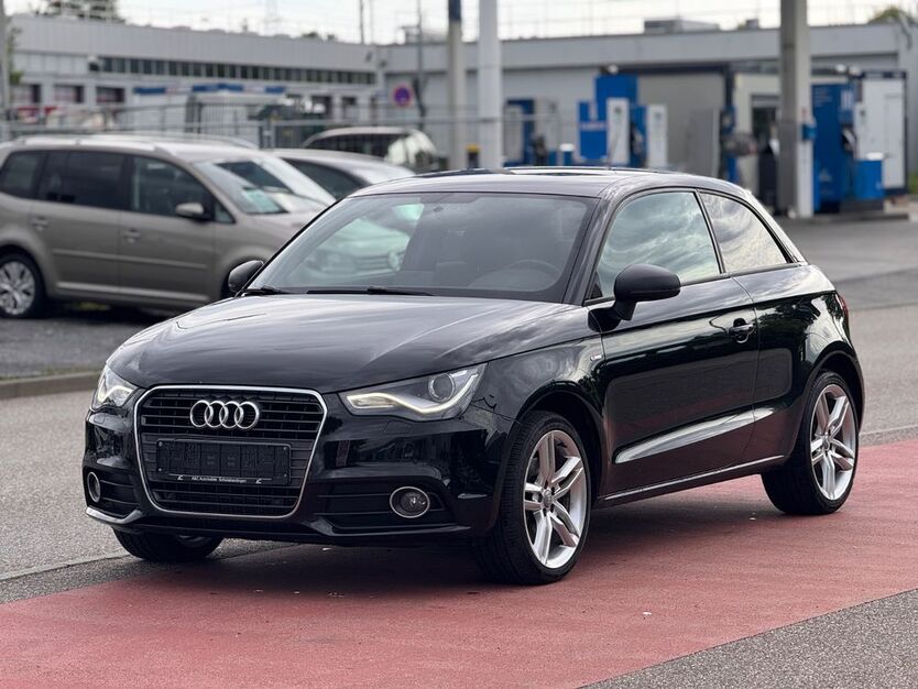 Audi A1 147.116 km 9.950 € Schwieberdingen 71701