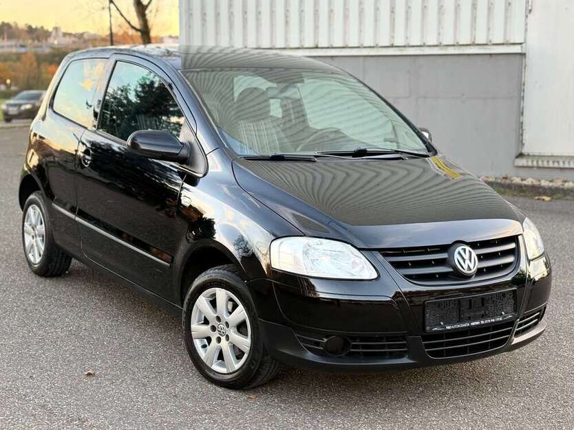 VW Fox 127.000 km 2.650 € Niefern-Öschelbhronn 75223