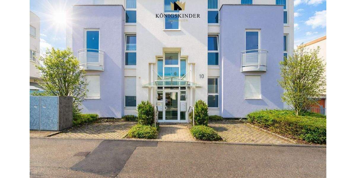 Etagenwohnung Filderstadt / Bonlanden Bonlanden - 2 Zimmer, 66 m&sup2;, 1.000&euro; | Angebot:25730869