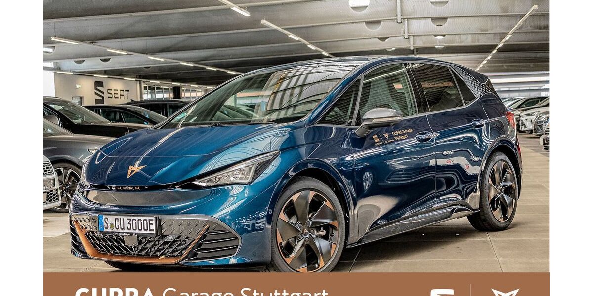 Cupra Born 9.990 km 33.990 &euro; Stuttgart-Feuerbach 70469