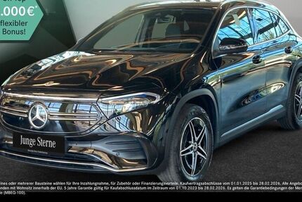 Mercedes EQA