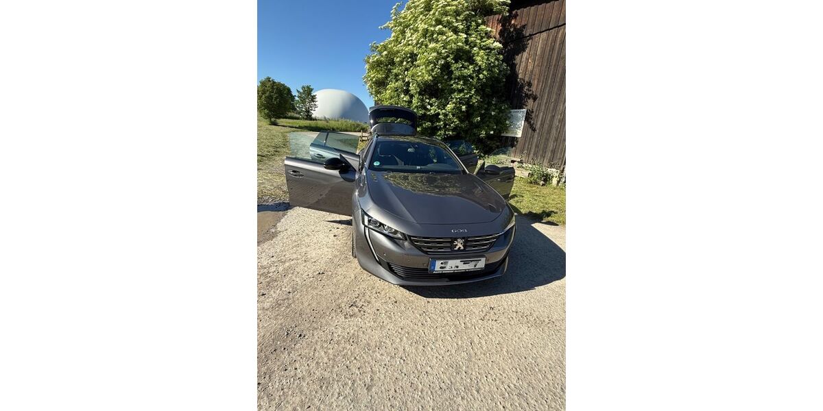 Peugeot 508 16.180 km 24.500 &euro; Stuttgart 70439