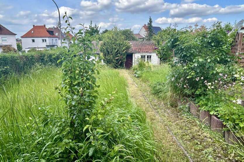 Grundstück zu verkaufen in Stuttgart 450.000 € 643 m²