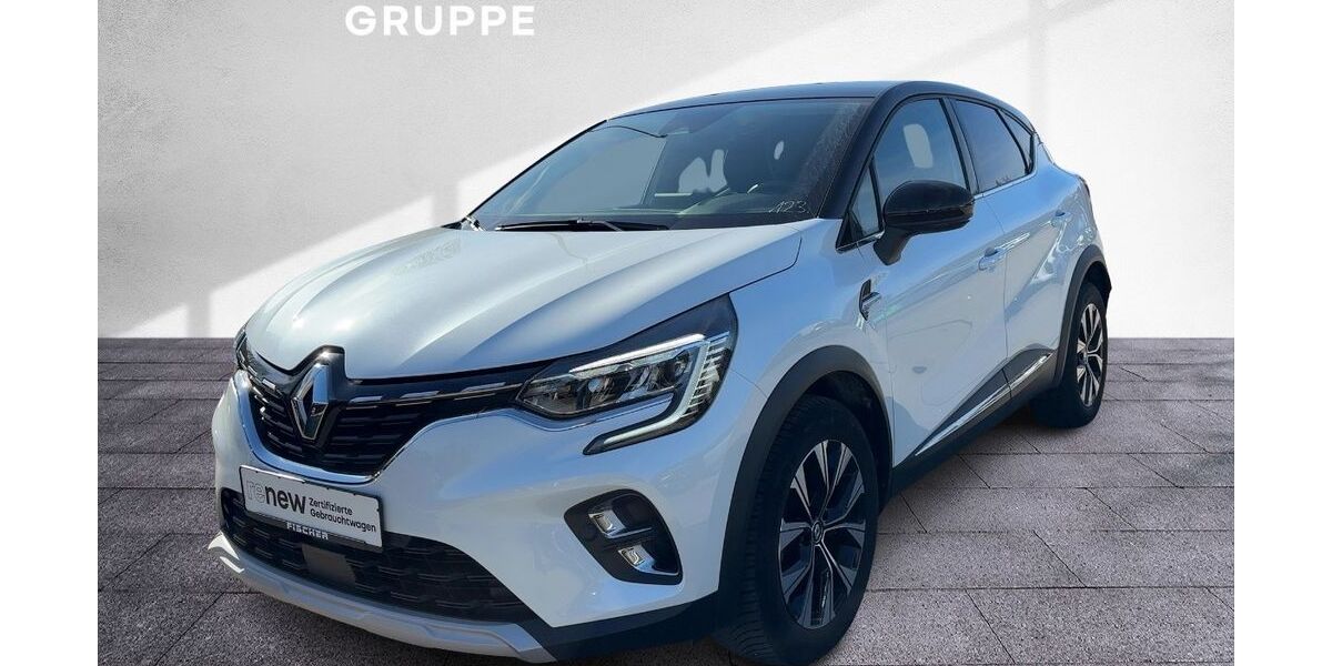 Renault Captur 42.900 km 19.890 &euro; Esslingen 73734