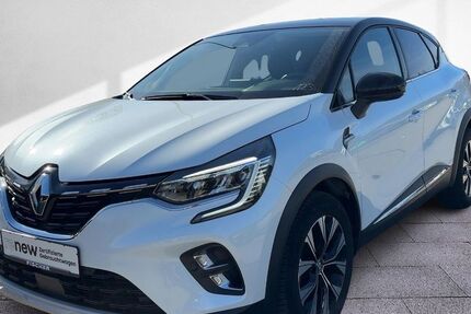 Renault Captur 42.900 km 19.990 &euro; Esslingen 73734