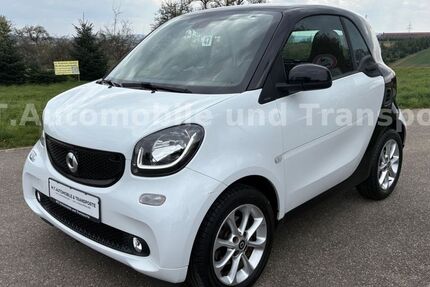 Smart ForTwo 48.254 km 11.500 &euro; Waiblingen-Hegnach 71334