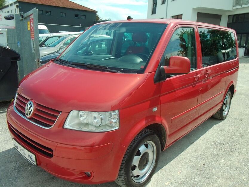 VW T5 Transporter 329.000 km 5.950 € Waiblingen (bei Stuttgart) 71332