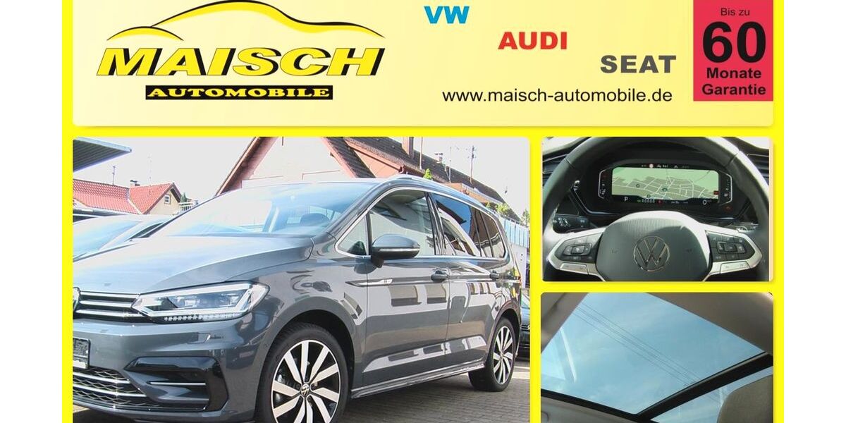 VW Touran 20.380 km 36.145 &euro; Frickenhausen 72636