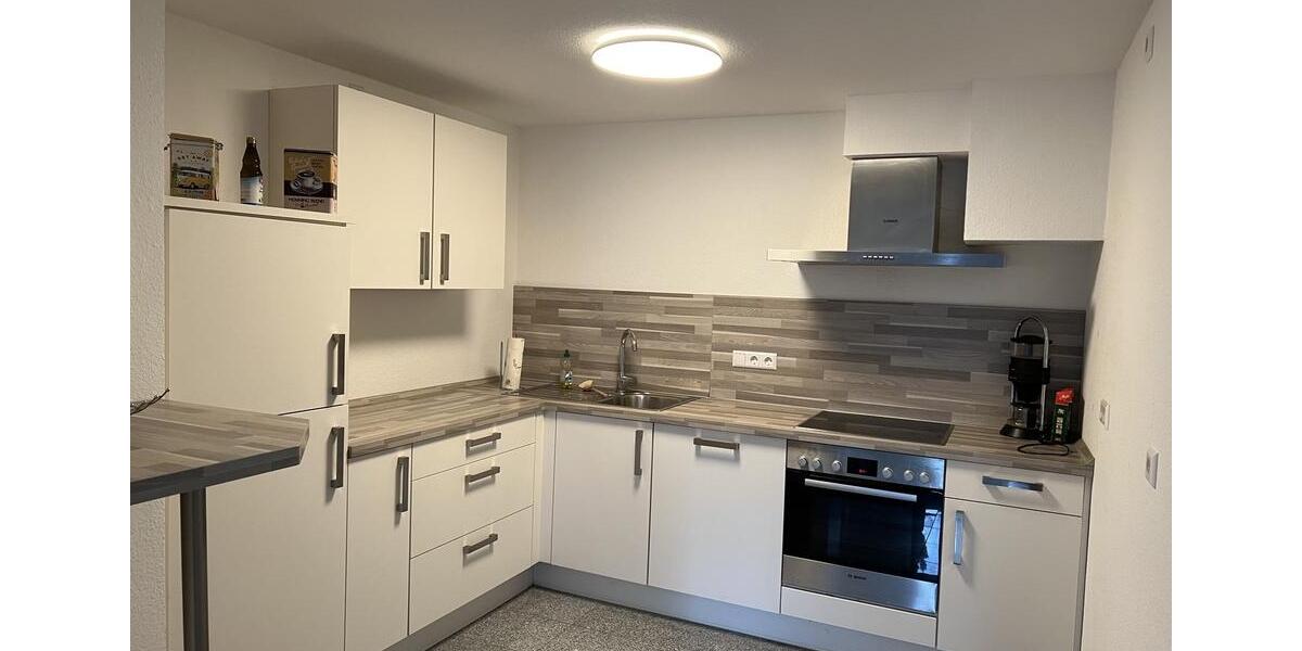 *Möbliert* Exklusive 1,5-Zimmer-Wohnung mit Terrasse und Fußbodenheizung 1 zimmer