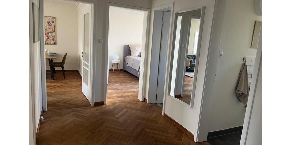 Etagenwohnung Stuttgart Lehen - 3 Zimmer, 87 m&sup2;, 1.850&euro; | Angebot:24675517