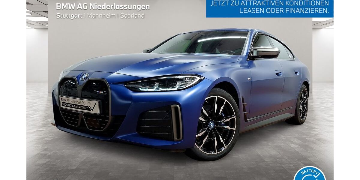 BMW i4 71.646 km 45.990 &euro; Stuttgart 70569