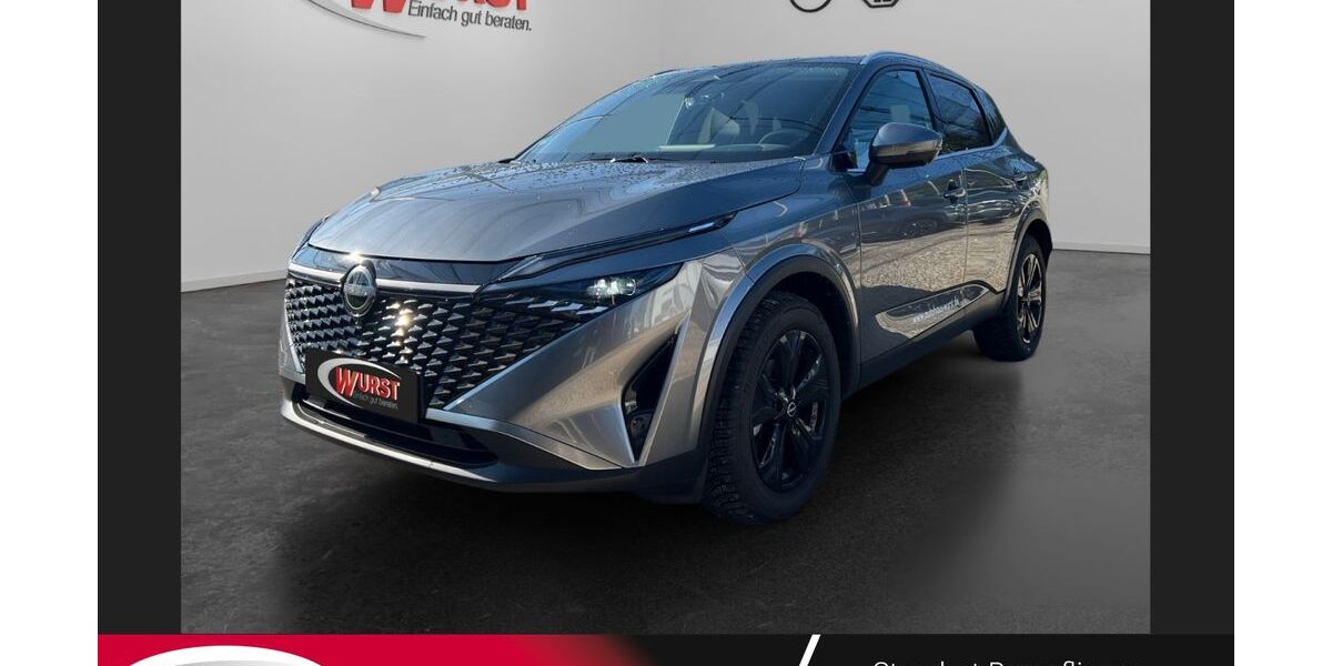 Nissan Qashqai 7.700 km 28.298 &euro; Bempflingen 72658