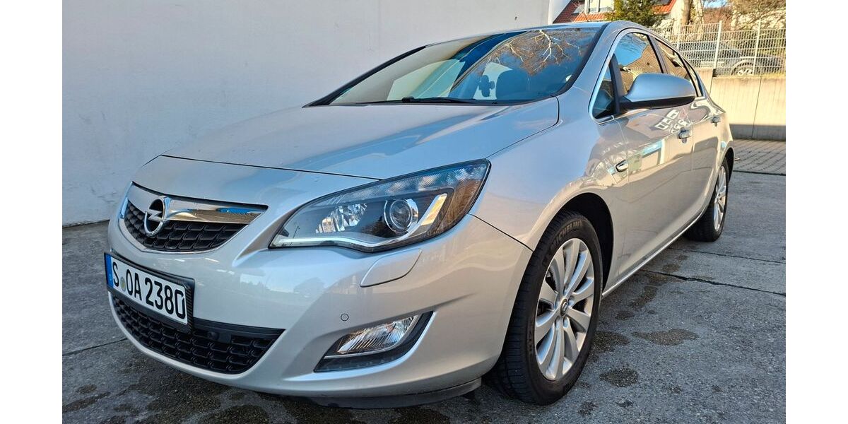 Opel Astra 56.000 km 10.500 &euro; Stuttgart 70569