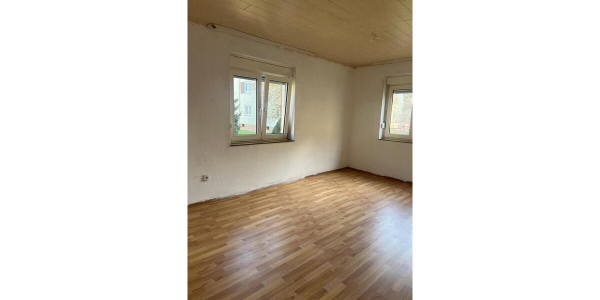 Erdgeschoßwohnung Renningen - 3 Zimmer, 59 m&sup2;, 175.000&euro; | Angebot:27228713