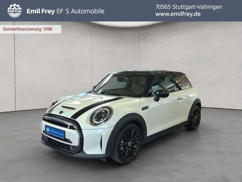 Cooper SE