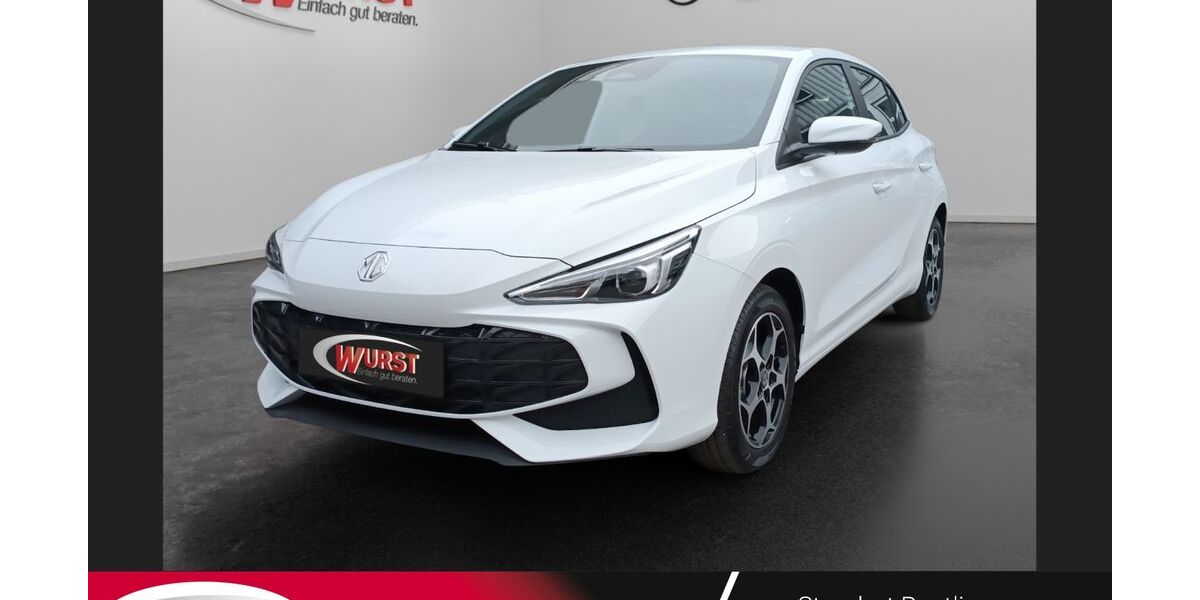 MG 3 6.200 km 17.990 &euro; Reutlingen 72770