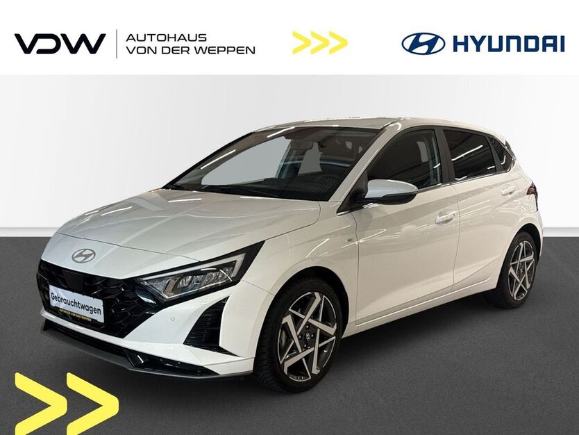 Hyundai i20 3.500 km 19.900 € Stuttgart 70469