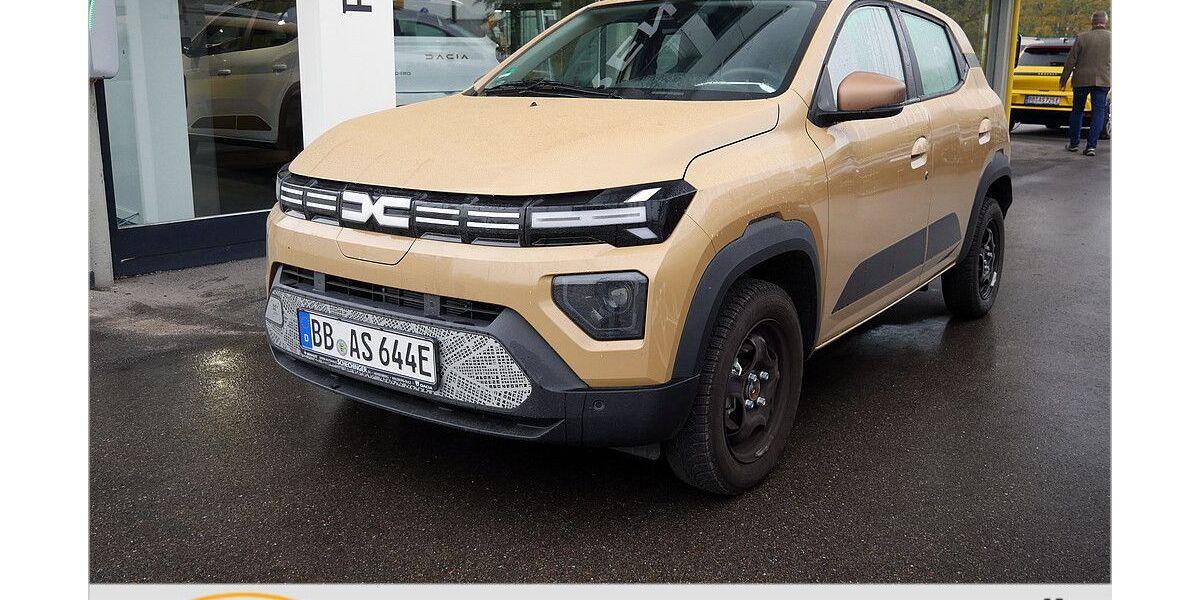 Dacia Spring 5.905 km 16.990 &euro; Herrenberg 71083