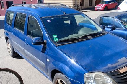 Dacia Logan 243.000 km 1.150 &euro; Tübingen 72070