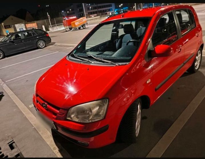 Hyundai Getz 172.000 km 1.299 € Stuttgart 70188
