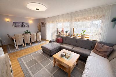 STILVOLL MIT SCHÖNEM GARTENBEREICH - Zweifamilienhaus Pforzheim Eutingen | Angebot:26614090